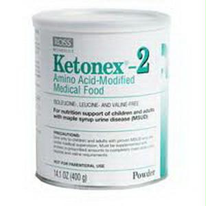 Ketonex 2 Amino Acid-modified Medical Food 14.1 Oz. Can