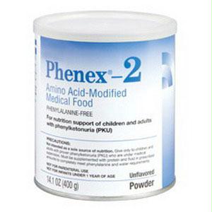 Phenex 2 Amino Acid-modified Medical Food With Iron 14.1 Oz. Can