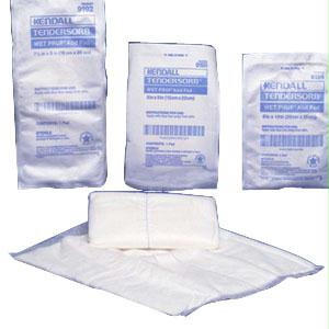 Curity Wet-pruf Sterile Abdominal Pad 8
