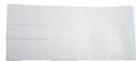 Nu-form Support Belt No Hole 8" Wide 32" - 35" Waist Medium, Left
