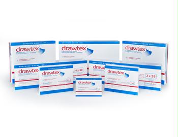 Drawtex Hydroconductive Dressing With Levafiber 3