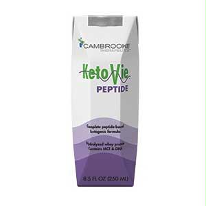 Ketovie Peptide Ketogenic Formula 8.5 Oz