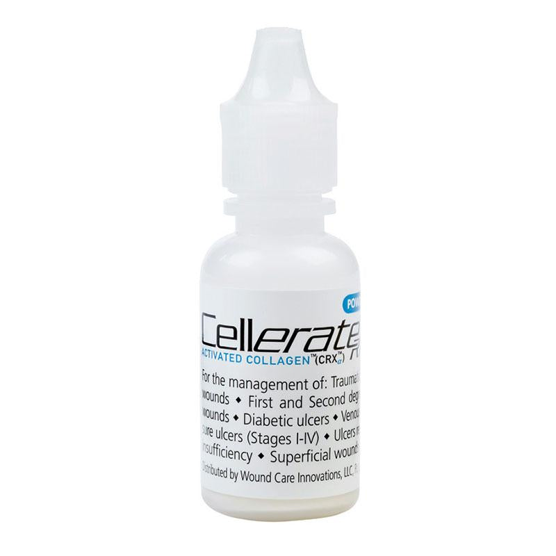 Cellerate Activated Collagen Powder, 1 Gm